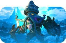 Tarisland Dungeon Leveling